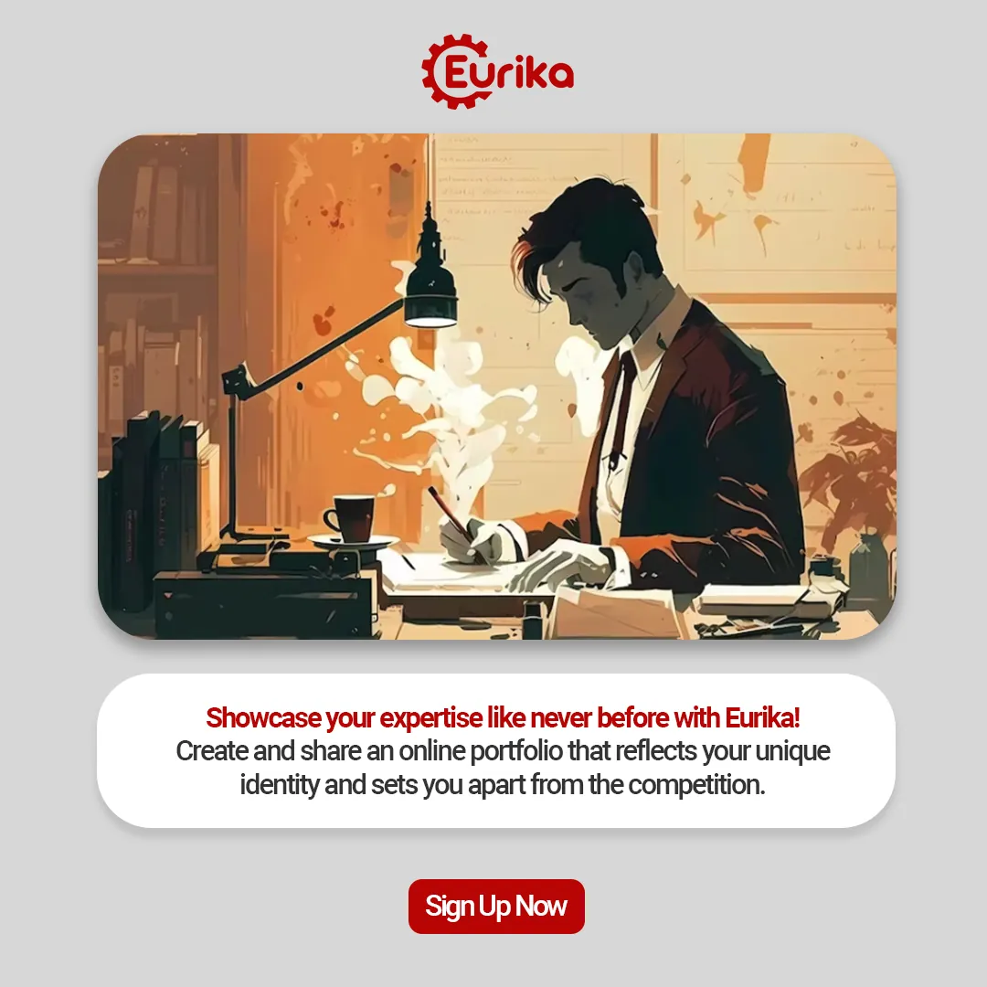 Eurika Online Portfolio Ad Creatives