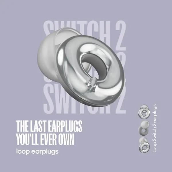 Loop Earplugs Ad Creative Batch